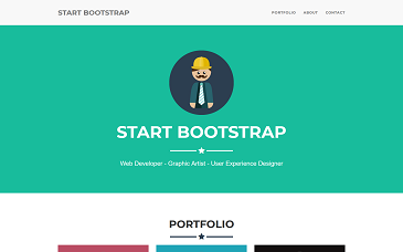 Freelancer Template
