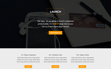 Product Launch Template